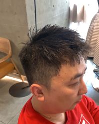 -MASTER 男士发型设计