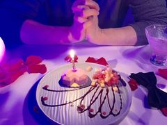 爱心蛋糕-天玑高空江景餐厅&酒吧Sky Secret Restaurant&Bar