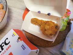 原味鸡-肯德基(成山路地铁站店)