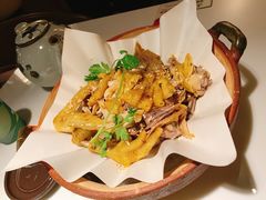 原作古法盐焗鸡-原味田园·客家菜·土窑鸡(中航城君尚购物中心店)