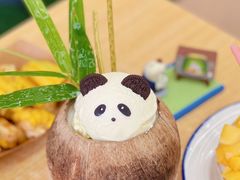 -豆豆冰室·地道招牌椰子冻(大良店)