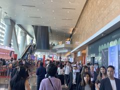 -香港会议展览中心演讲厅