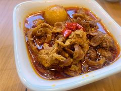 香辣鸡杂-老乡鸡(南京河西雨润大街店)