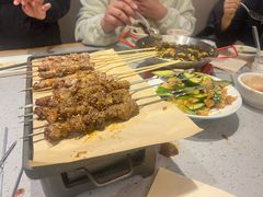 -李军力烧烤(祭城店)
