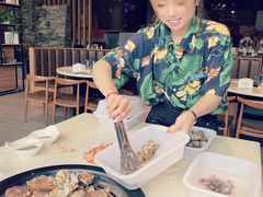 -蓝珊甄选海鲜自助·火锅大排档(近阿那亚店)
