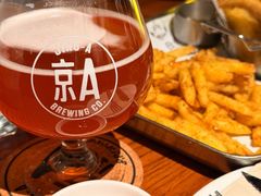 -京A Taproom·精酿餐吧(CBD店)