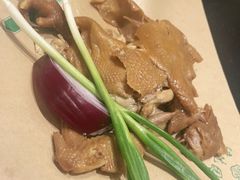 -紫光园·烤鸭·北京菜(团结湖店)