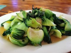 香菇油菜-贾老板缸肉馆(潮韵街店)