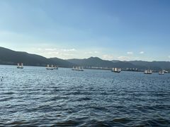 -海埂大坝