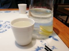 餐具摆设-东方饺子王(文化东路店)