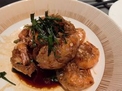 阿明油爆虾-阿明小菜·海鲜·上海菜(梅陇店)