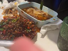 -蛙两只美蛙鱼头火锅(恒茂店)