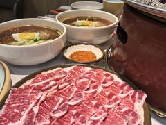 -白山烧烤(文安路万豪店)