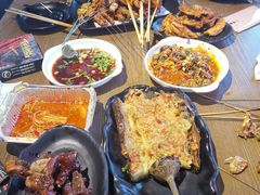 烤猪蹄-马海涛牛肉串(领汇广场店)