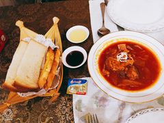 -92°C俄式厨房(中央大街店)