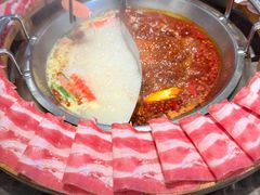 -刘一手重庆火锅(万达广场店)
