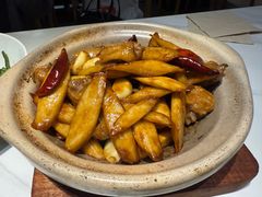 -楚山晓·湖北菜(武汉光谷K11店)