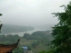 嘉陵江-涞滩古镇
