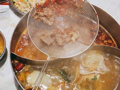 -小城牛事·鲜牛肉火锅(万达店)