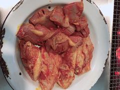 鸡翅-马路牙子烧烤音乐酒馆(望京店)