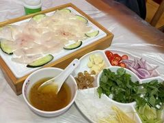 -官塘锋记鱼生·生腌·砂锅粥(牌坊街店)