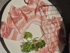 -合易泓烤肉•首创生椰大油边(宁山路店)