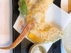 螃蟹天妇罗-蟹道乐(道顿堀本店)