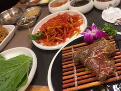 -板门店烤肉(总店)