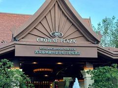 -西双版纳融创皇冠假日度假酒店