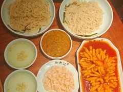 -裕兴记•蟹黄面馆(人民广场店)