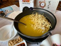 -湖影中餐厅·南京金茂威斯汀大酒店