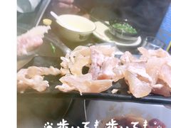 牛筋-小牛家村·贵州黄牛肉火锅(梦想小镇二分店)