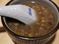 现熬的绿豆沙-俏凤凰(美林M·LIVE天地东座店)