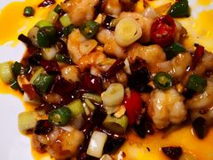 宫保虾球-東舍食唐精品陕菜馆