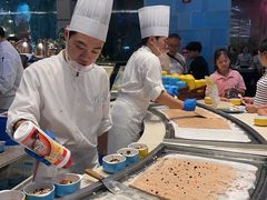 -帝企鹅自助餐厅•儿童岛•真企鹅(长隆企鹅酒店)