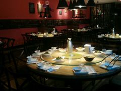 大堂-永安鱼庄·镇江菜(三店纬五路店)