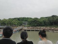 -巢湖姥山岛