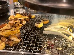 -不好找木炭烤肉