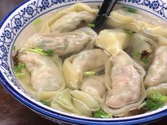 虾仁鲜肉馄饨-方老大馄饨(抚宁巷店)