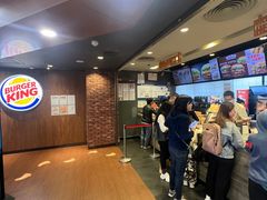 -汉堡王(西直门凯德MALL店)