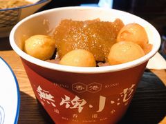 -無牌小范·香港明星美食