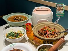 -绿草地·湘菜(7mall店)