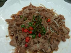 -德百温泉大观园生态餐厅(夏津店)