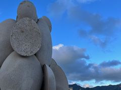 -青岛石老人海水浴场