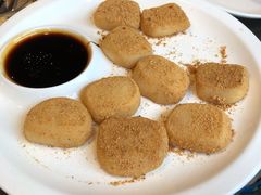 红糖糍粑-张大胡子鱼头火锅酒楼(长益路店)