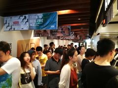 -喜茶(上海正大广场店)