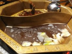 -钰龙轩清真重庆火锅(民治店)