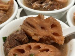 -鑫小城故事·藕汤·家常菜(台北一路总店)