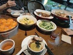 -湘力力小院·鱼汤泡饭(枫林路店)