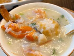 -粥王府 老广传家菜(高桥路店)
